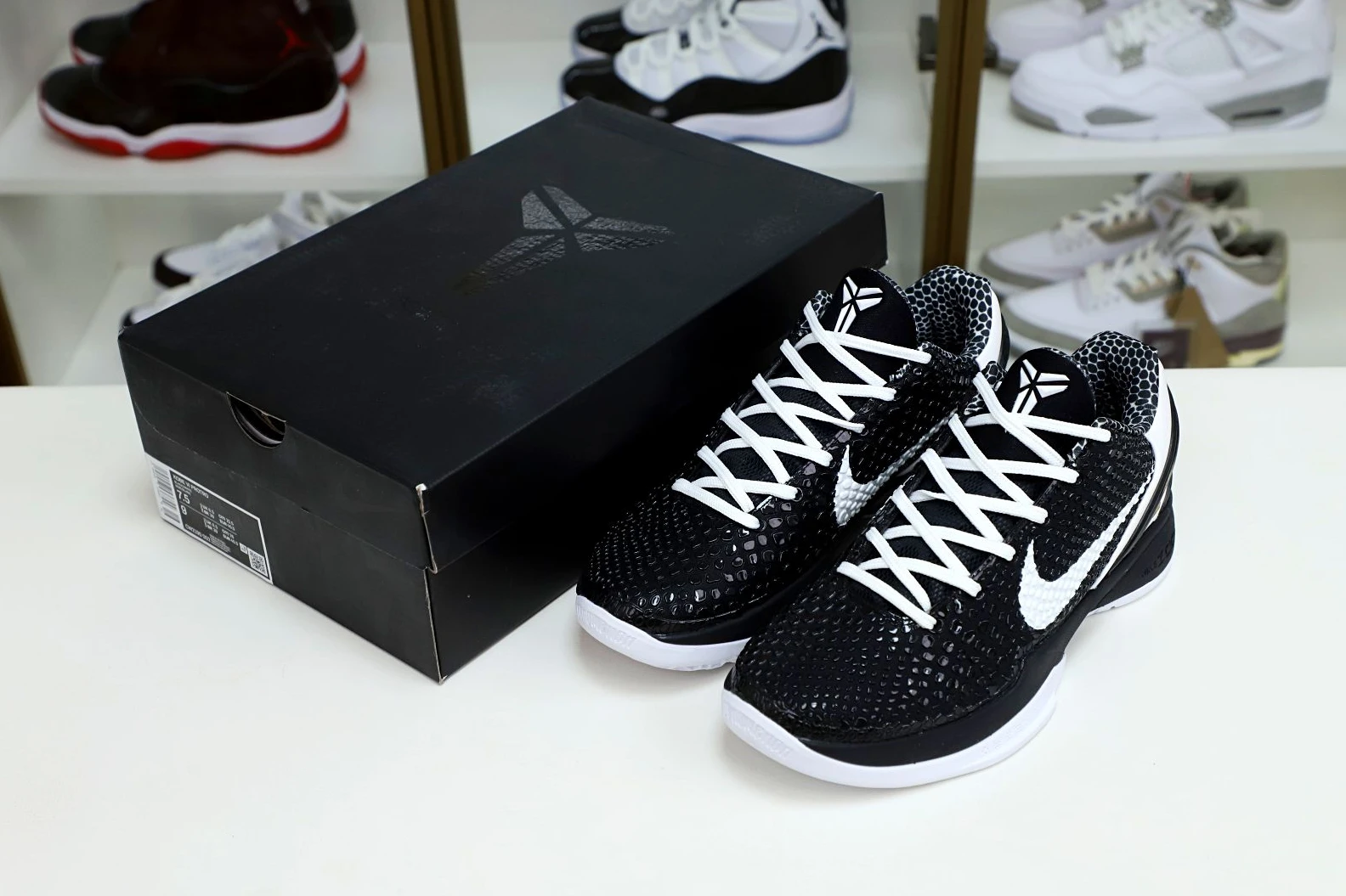 SportInspired Kimikick Nike Zoom Kobe 6 Protro Mambacita 3516