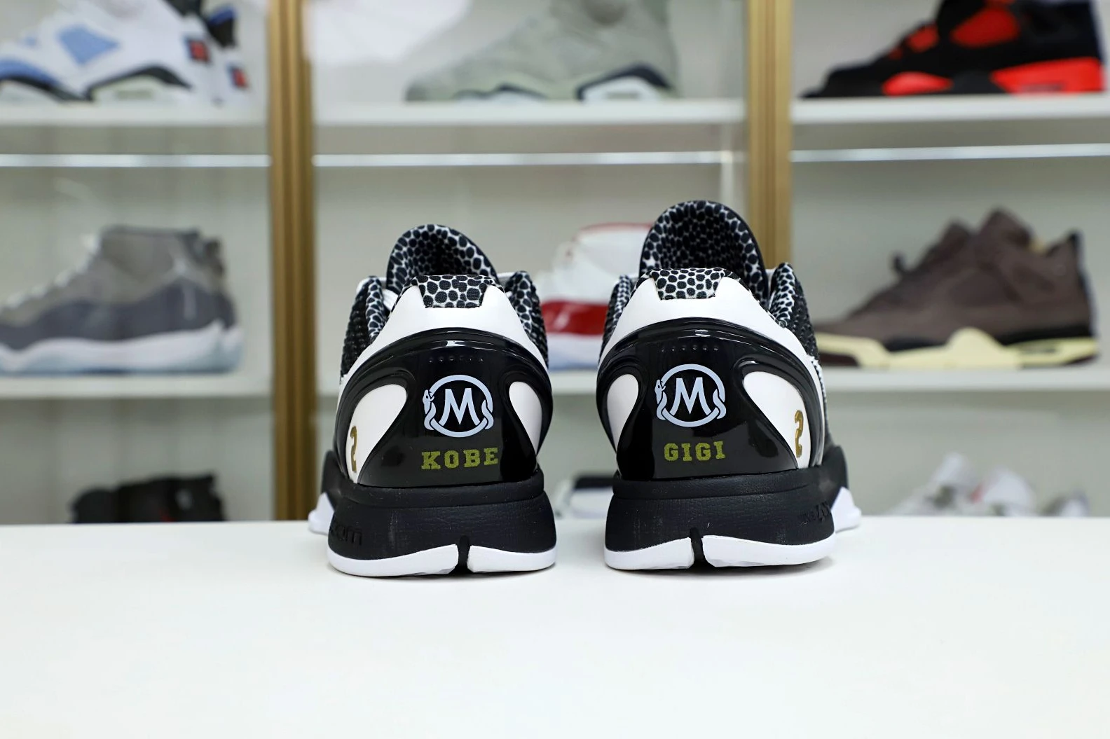 SportInspired Kimikick Nike Zoom Kobe 6 Protro Mambacita 3516