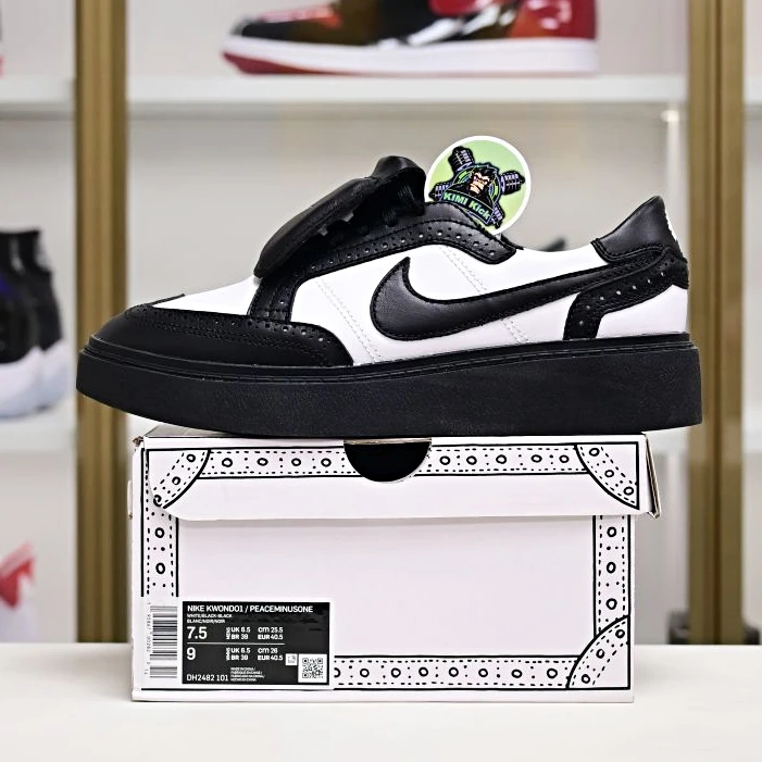 SportInspired Kimikick Peaceminusone x Nike Kwondo1 4. 3444