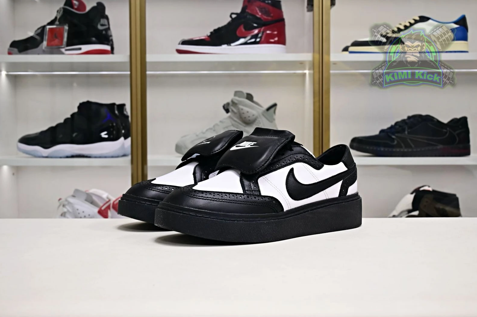 SportInspired Kimikick Peaceminusone x Nike Kwondo1 4. 3444