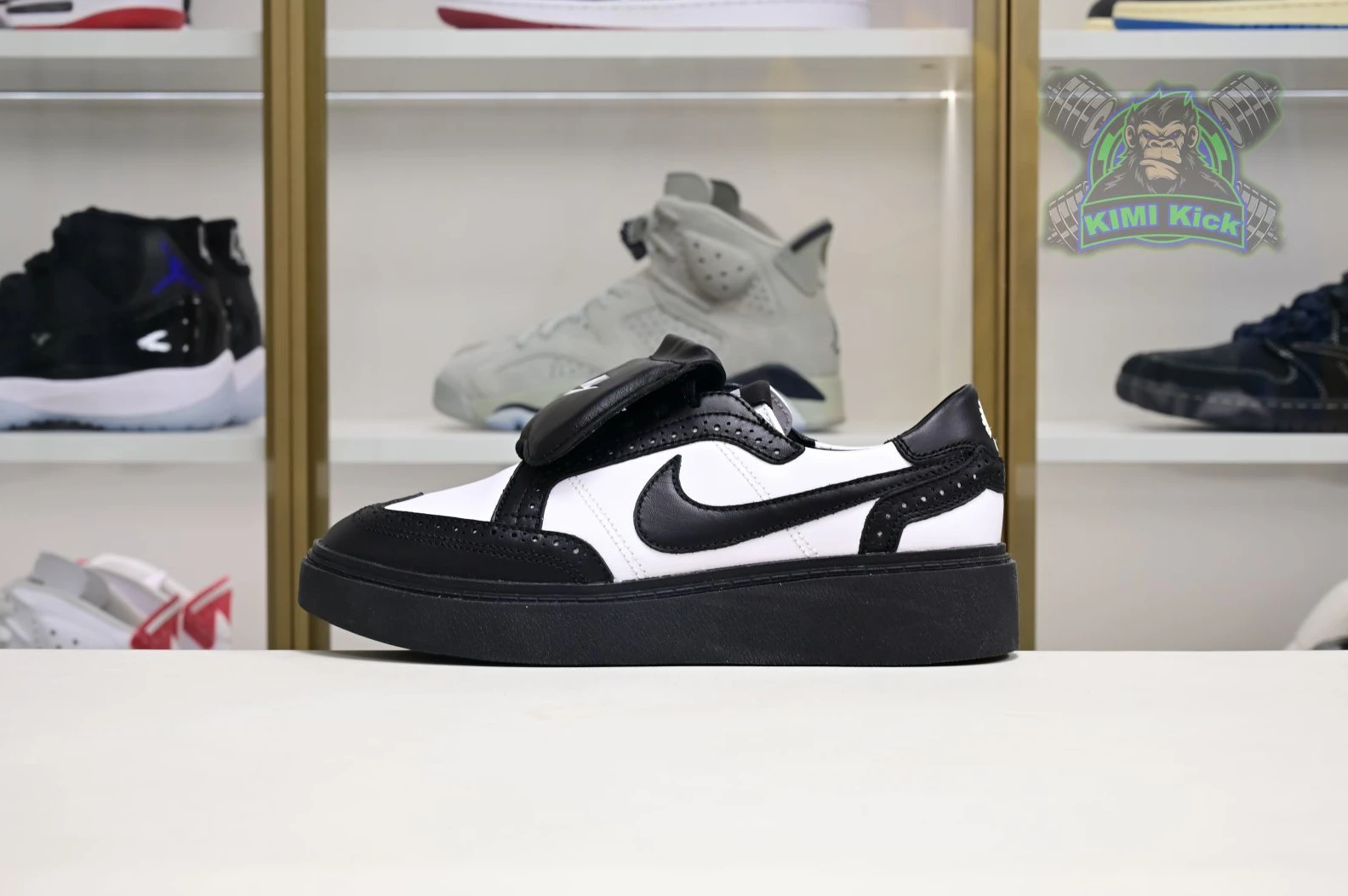 SportInspired Kimikick Peaceminusone x Nike Kwondo1 4. 3444