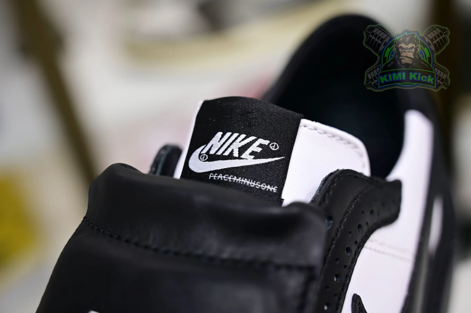 SportInspired Kimikick Peaceminusone x Nike Kwondo1 4. 3444