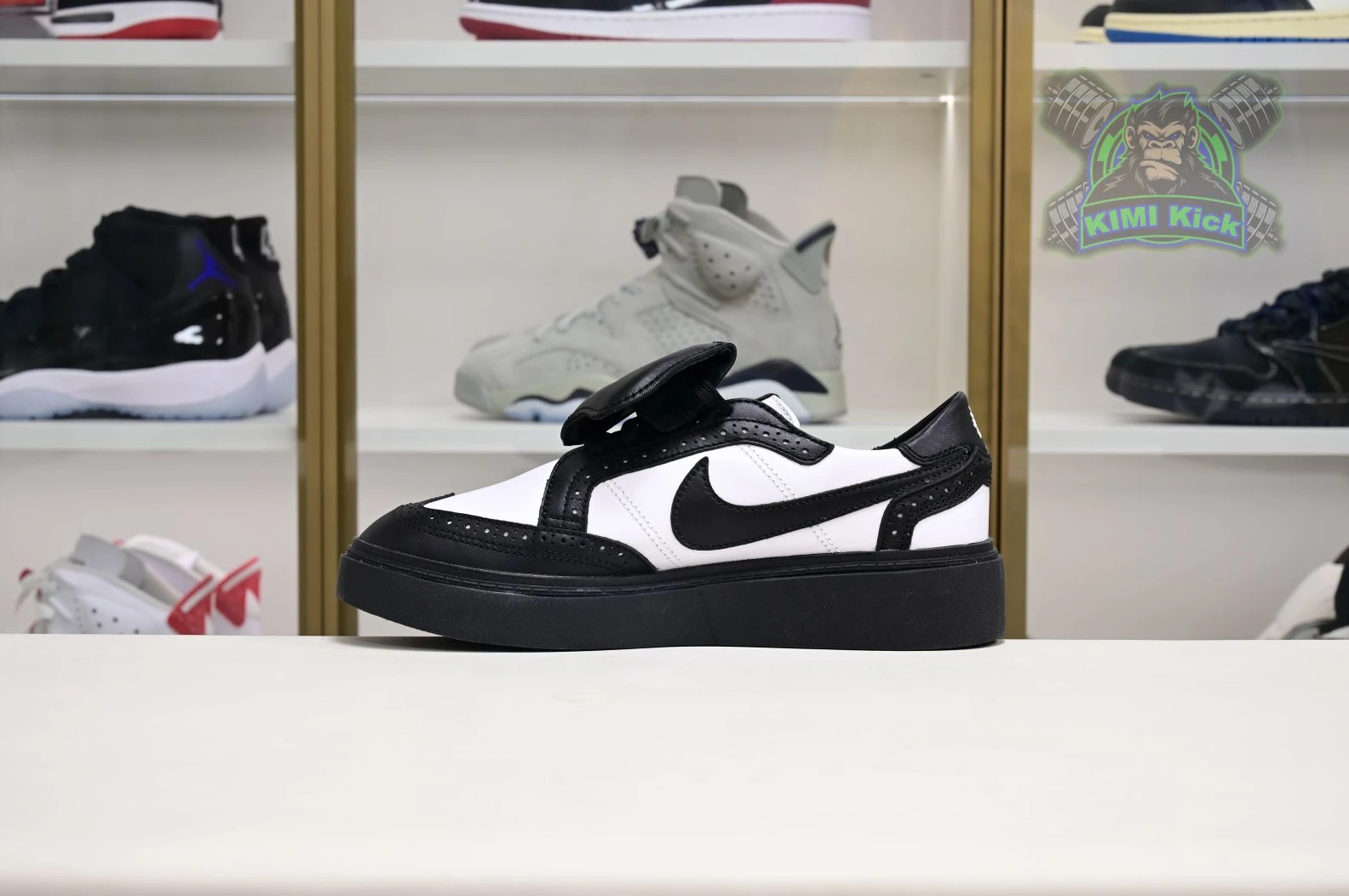 SportInspired Kimikick Peaceminusone x Nike Kwondo1 4. 3444