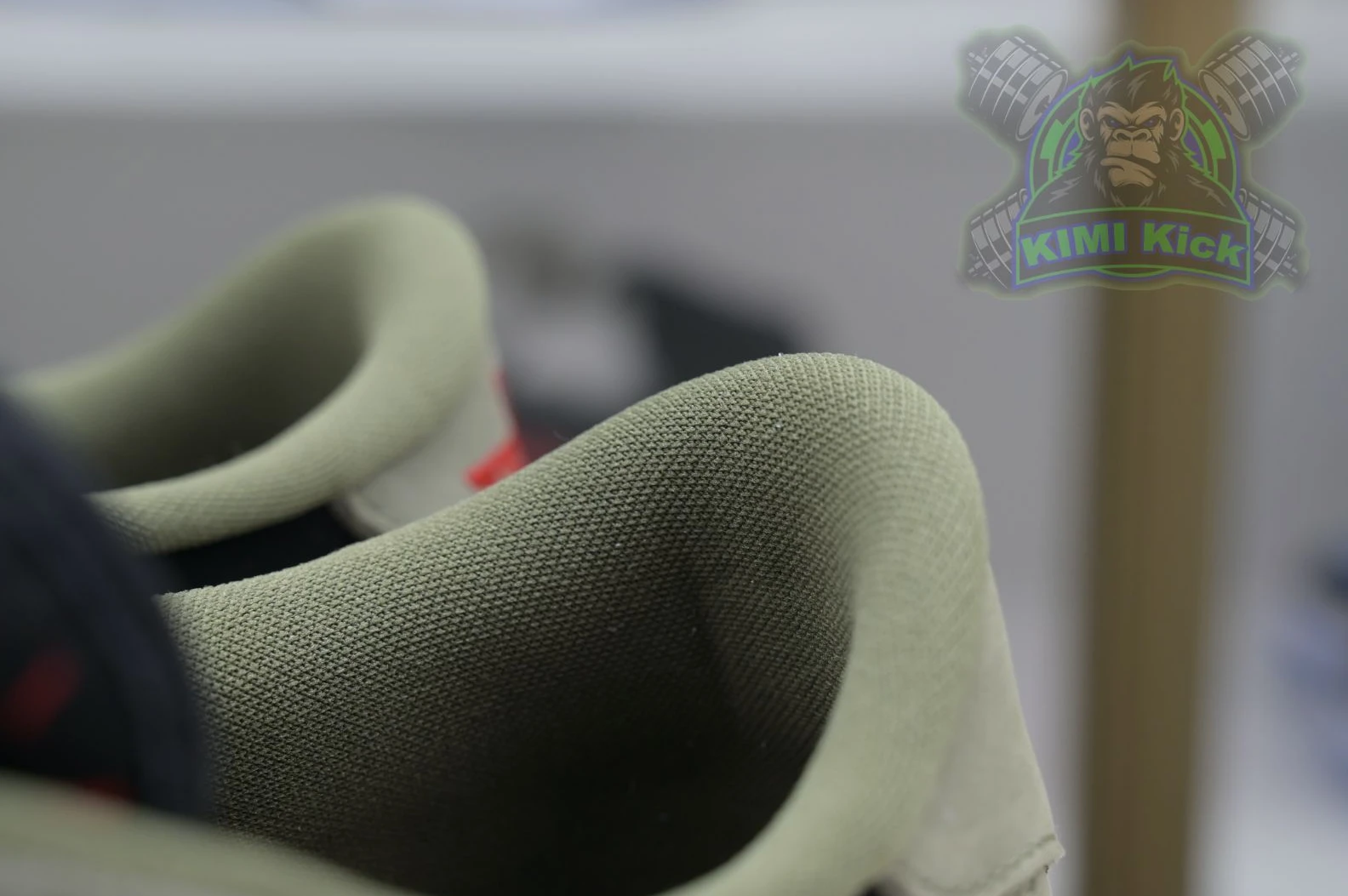 SportInspired Kimikick Travis Scott x Jordan Air Jordan 1 Low OG 7. 1867