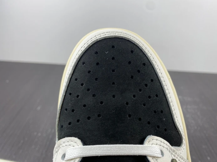 SportInspired Travis Scott x Air Jordan 1 Low OG WMNS Olive DZ4137- 779