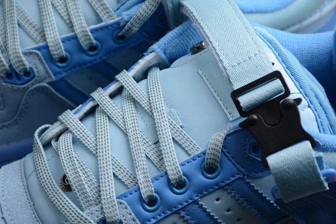 SportInspired ad*s forum buckle low bad bunny blue tint gy 98