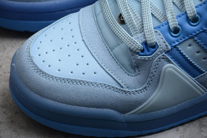 SportInspired ad*s forum buckle low bad bunny blue tint gy 98