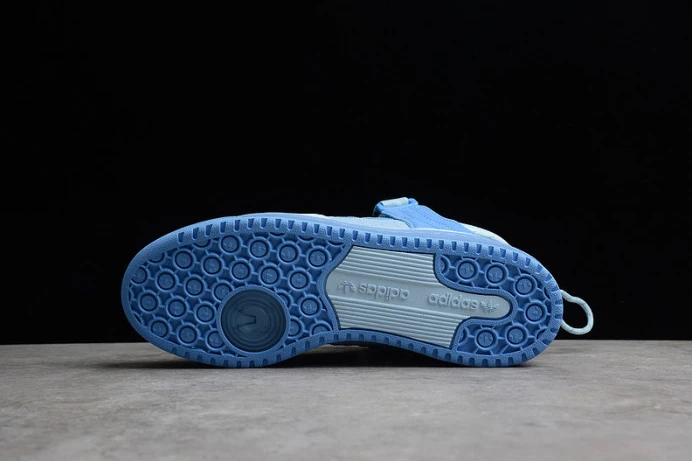 SportInspired ad*s forum buckle low bad bunny blue tint gy 98