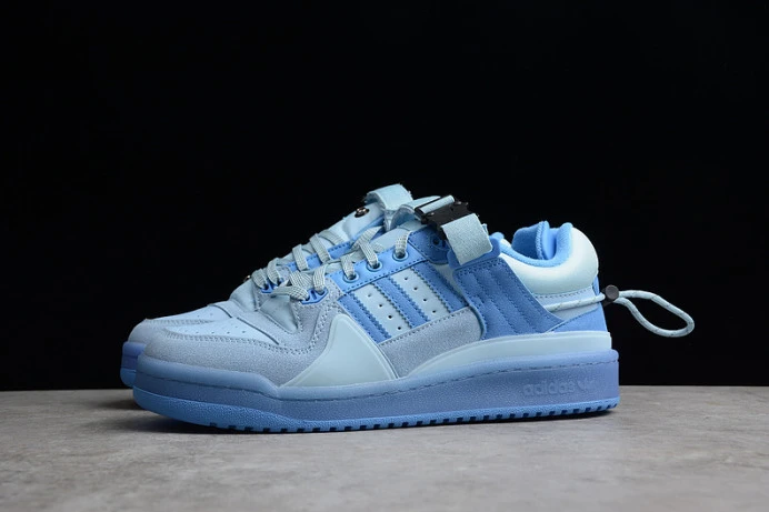SportInspired ad*s forum buckle low bad bunny blue tint gy 98