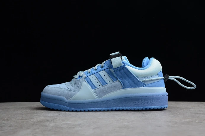 SportInspired ad*s forum buckle low bad bunny blue tint gy 98