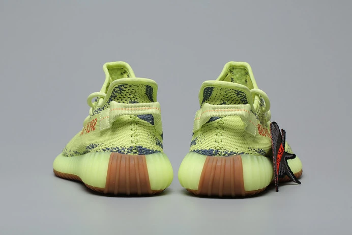SportInspired ad*s yeezy boost 350 v2 semi frozen yellow b 242