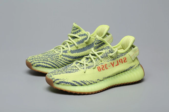 SportInspired ad*s yeezy boost 350 v2 semi frozen yellow b 242