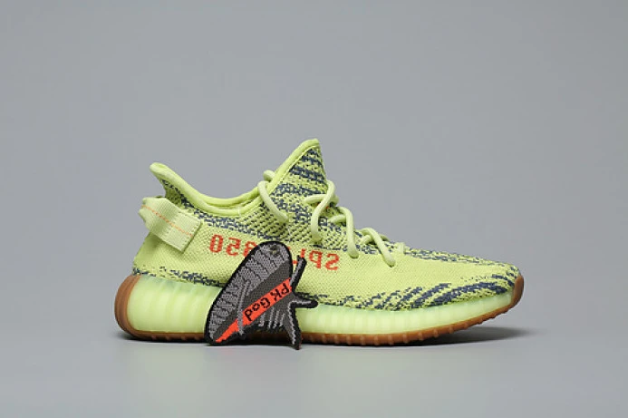SportInspired ad*s yeezy boost 350 v2 semi frozen yellow b 242