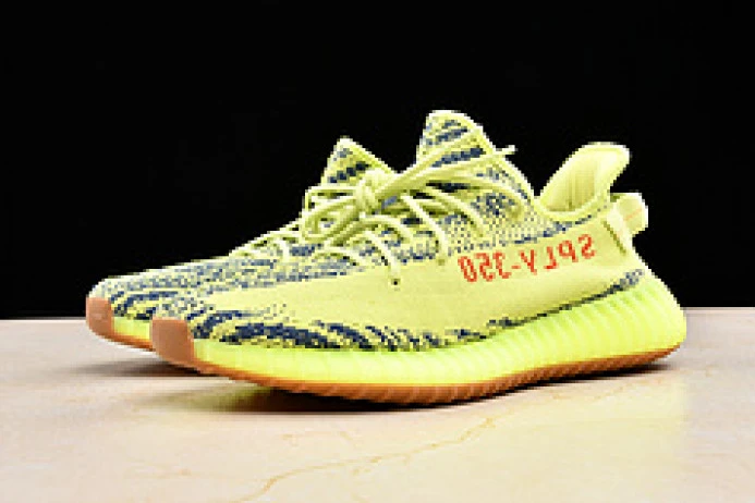 SportInspired ad*s yeezy boost 350 v2 semi frozen yellow b 242