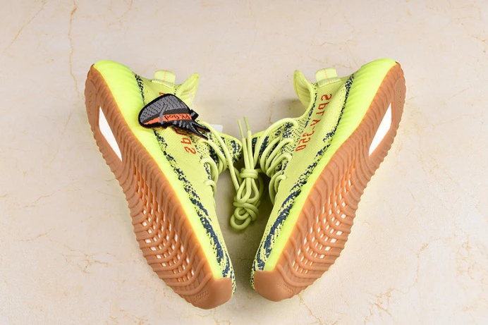 SportInspired ad*s yeezy boost 350 v2 semi frozen yellow b 242