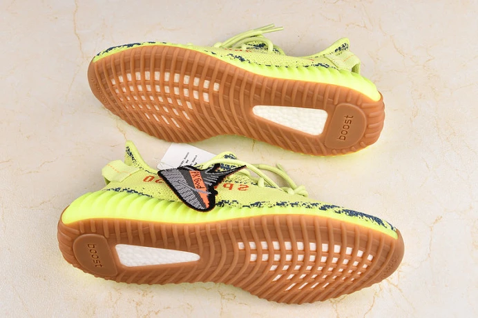 SportInspired ad*s yeezy boost 350 v2 semi frozen yellow b 242