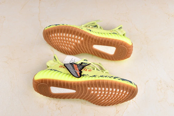 SportInspired ad*s yeezy boost 350 v2 semi frozen yellow b 242