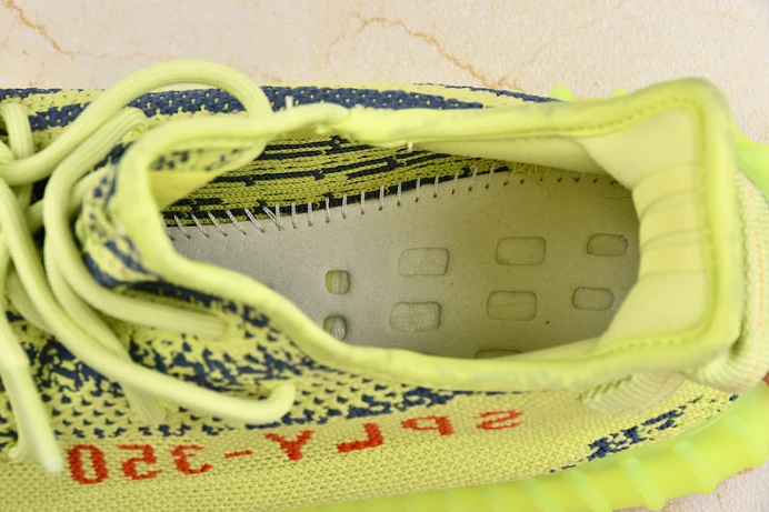 SportInspired ad*s yeezy boost 350 v2 semi frozen yellow b 242