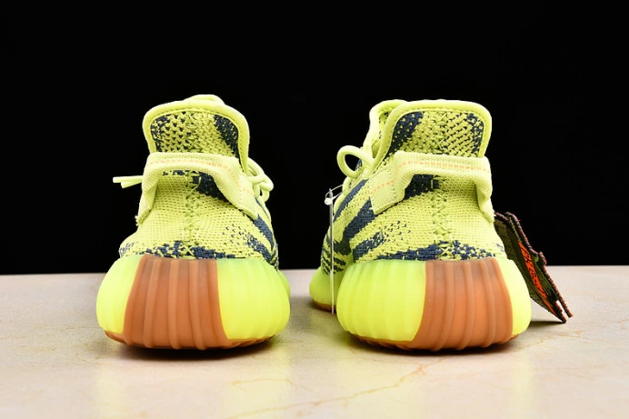 SportInspired ad*s yeezy boost 350 v2 semi frozen yellow b 242