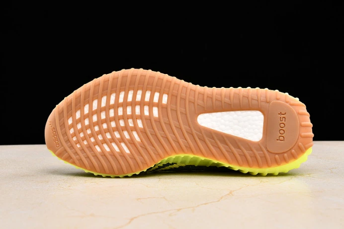 SportInspired ad*s yeezy boost 350 v2 semi frozen yellow b 242