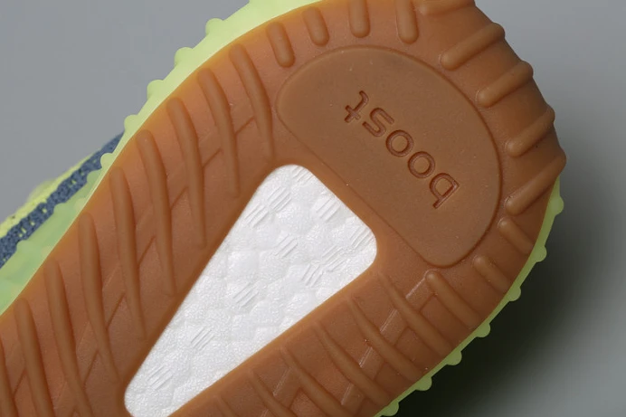 SportInspired ad*s yeezy boost 350 v2 semi frozen yellow b 242