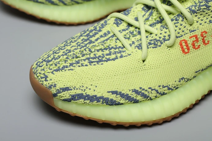 SportInspired ad*s yeezy boost 350 v2 semi frozen yellow b 242