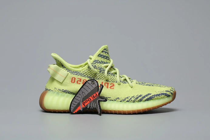SportInspired ad*s yeezy boost 350 v2 semi frozen yellow b 242