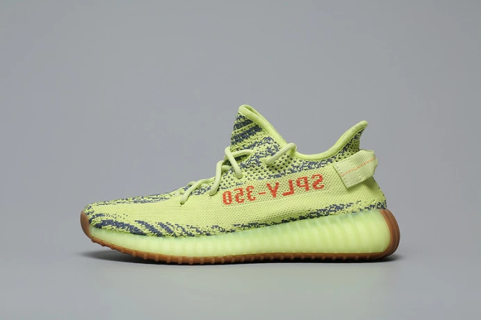 SportInspired ad*s yeezy boost 350 v2 semi frozen yellow b 242
