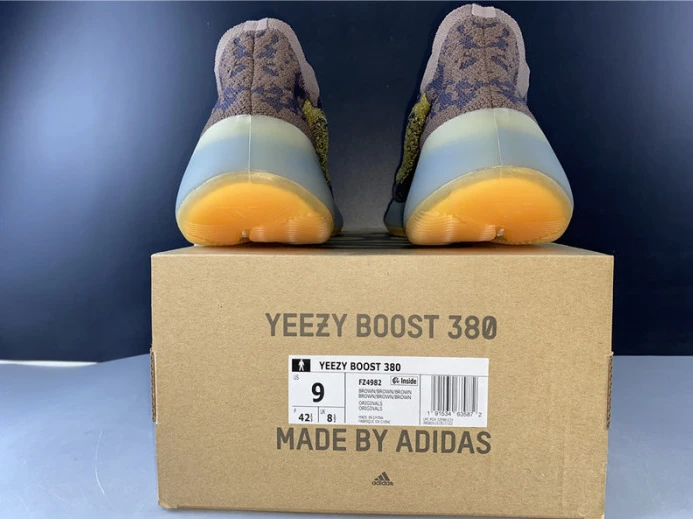 SportInspired ad*s yeezy boost 380 fz 141