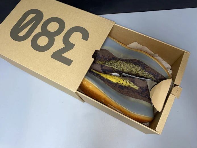 SportInspired ad*s yeezy boost 380 fz 141