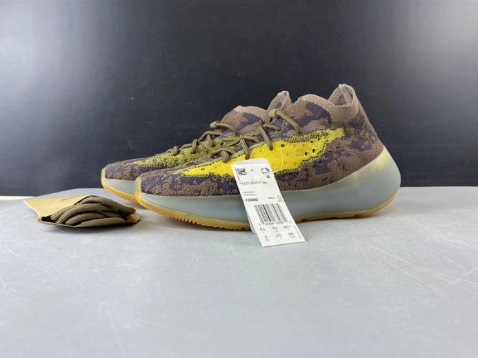 SportInspired ad*s yeezy boost 380 fz 141