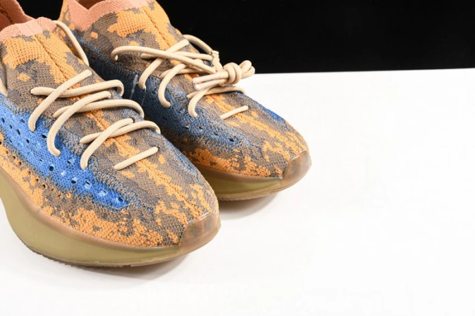 SportInspired ad*s yeezy boost 380 “blue oat reflective” fy 144