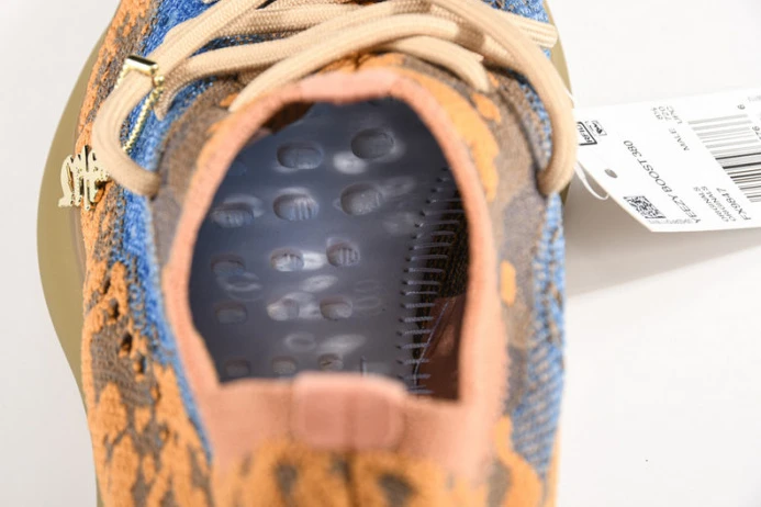 SportInspired ad*s yeezy boost 380 “blue oat reflective” fy 144