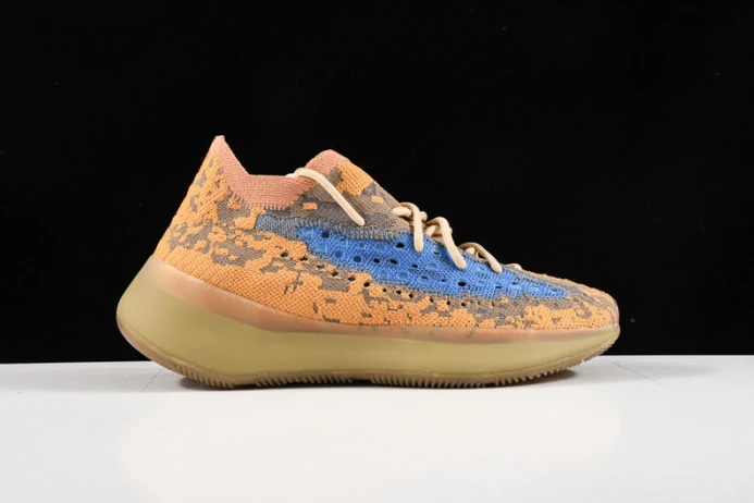 SportInspired ad*s yeezy boost 380 “blue oat reflective” fy 144