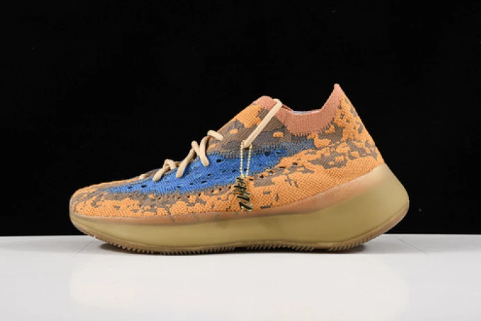 SportInspired ad*s yeezy boost 380 “blue oat reflective” fy 144