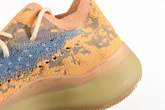 SportInspired ad*s yeezy boost 380 “blue oat reflective” fy 144