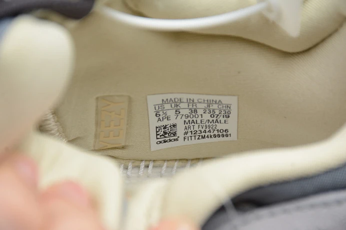 SportInspired ad*s yeezy boost 700 ''magnet'' fv 264