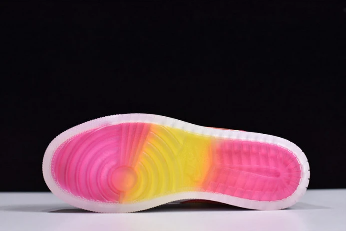 SportInspired air jordan 1 mid se gs ''edge glow'' cv4611- 1248