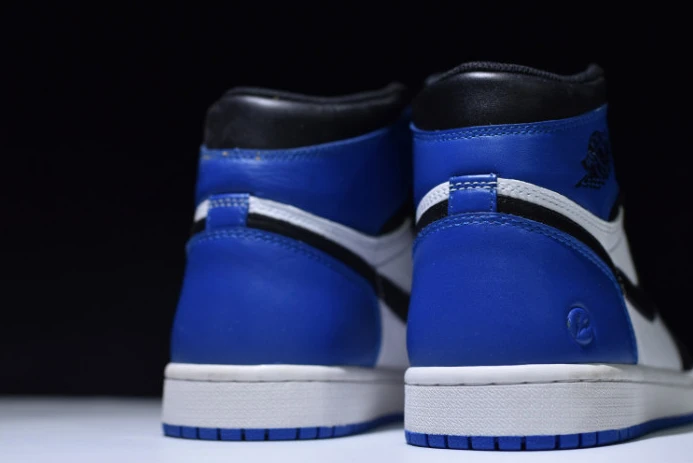 SportInspired air jordan 1 retro “fragment” black sport royal-white mens 716371- 1346