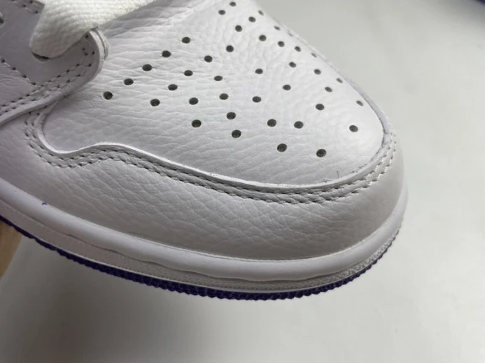 SportInspired air jordan 1 wmns “court purple” cd0461- 1221