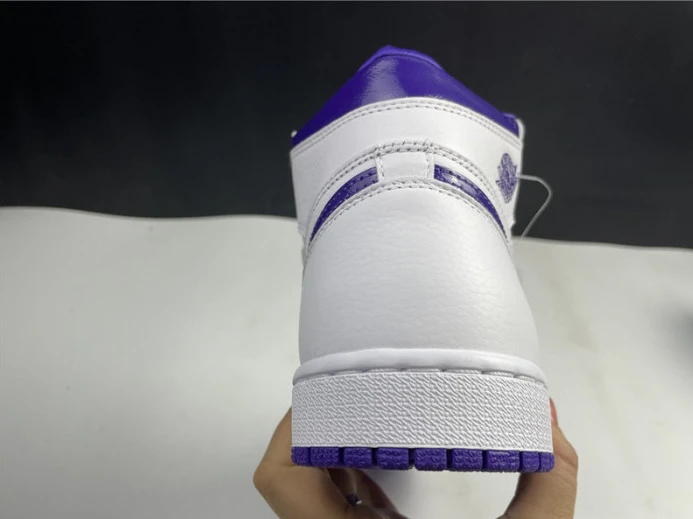 SportInspired air jordan 1 wmns “court purple” cd0461- 1221