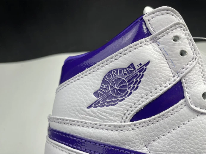 SportInspired air jordan 1 wmns “court purple” cd0461- 1221