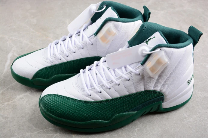 SportInspired air jordan 12 green 136001- 1402