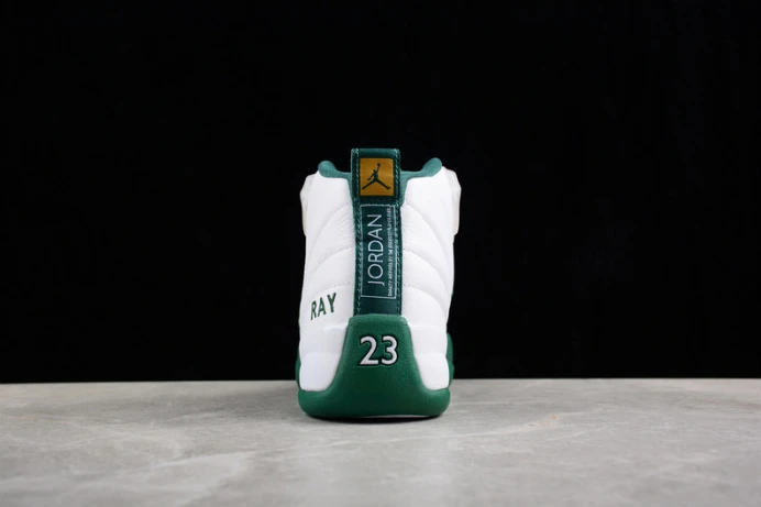SportInspired air jordan 12 green 136001- 1402