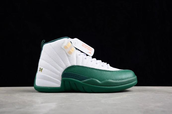 SportInspired air jordan 12 green 136001- 1402