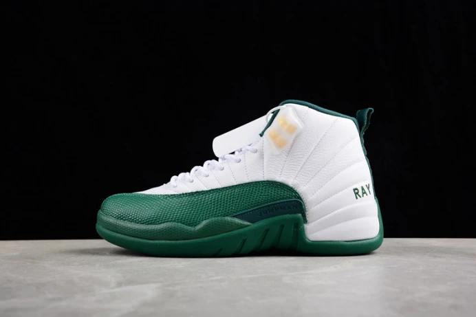 SportInspired air jordan 12 green 136001- 1402