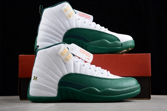 SportInspired air jordan 12 green 136001- 1402