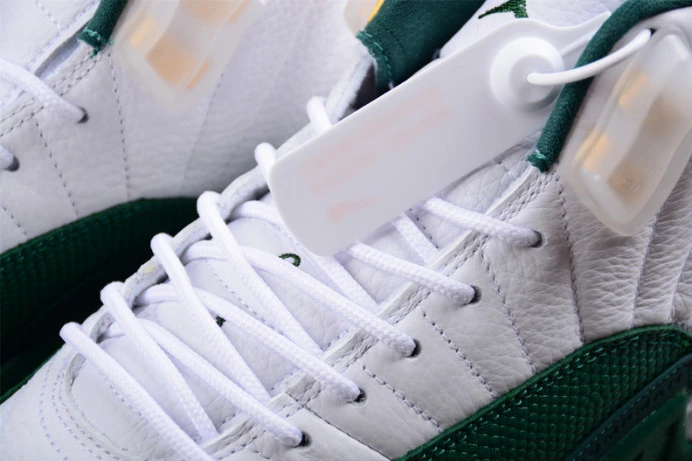 SportInspired air jordan 12 green 136001- 1402