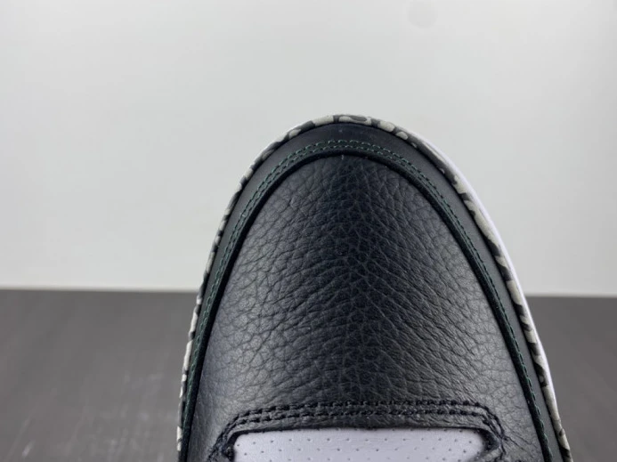 SportInspired air jordan 3 retro oregon ducks pit crew black ho11-mnjdls- 1774