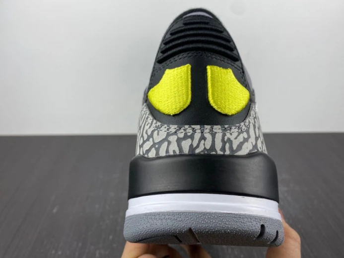 SportInspired air jordan 3 retro oregon ducks pit crew black ho11-mnjdls- 1774